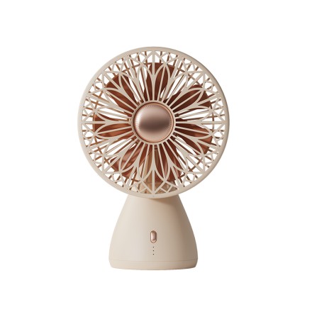  Вентилятор портативный Xiaomi Sothing Bridal Bouquet Fan DSHJ-S-2113 розовый