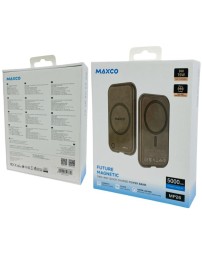 Powerbank магнитный с MagSafe Maxco MP26 5000mAh 15W серый