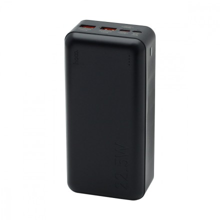  Powerbank Hoco J101B 30000mAh 2USB/1USB-C 18W/20W черный
