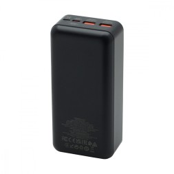 Powerbank Hoco J101B 30000mAh 2USB/1USB-C 18W/20W черный