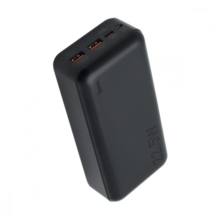  Powerbank Hoco J101B 30000mAh 2USB/1USB-C 18W/20W черный