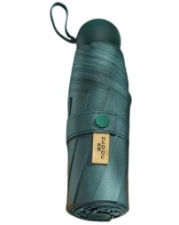 Зонт Zuodu Capsule Umbrella зеленый
