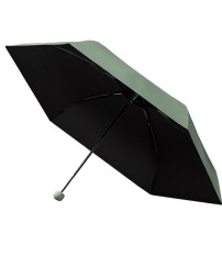 Зонт Zuodu Capsule Umbrella зеленый