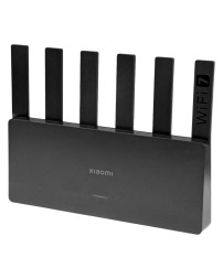 Wi-Fi роутер Xiaomi Router BE6500 (RN02) Wi-Fi7 черный