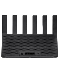 Wi-Fi роутер Xiaomi Router BE6500 (RN02) Wi-Fi7 черный