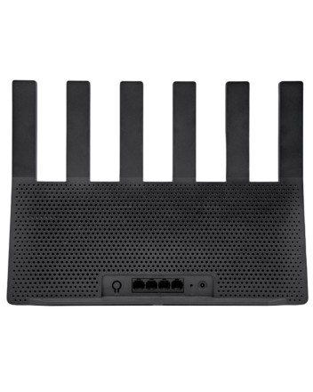  Wi-Fi роутер Xiaomi Router BE6500 (RN02) Wi-Fi7 черный