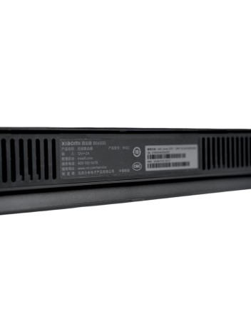  Wi-Fi роутер Xiaomi Router BE6500 (RN02) Wi-Fi7 черный