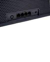 Wi-Fi роутер Xiaomi Router BE6500 (RN02) Wi-Fi7 черный