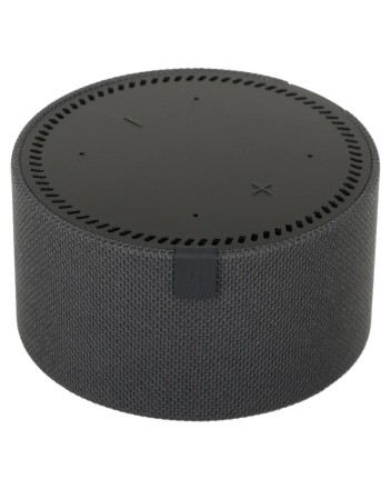  Умная колонка Яндекс Станция Мини 2 с часами черная