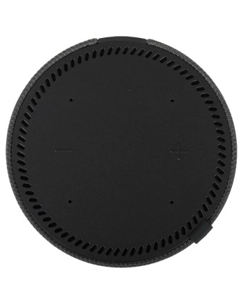  Умная колонка Яндекс Станция Мини 2 с часами черная