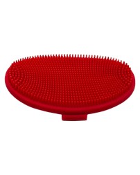 Cменная силиконовая щетка BeGlow Tia Pura красный