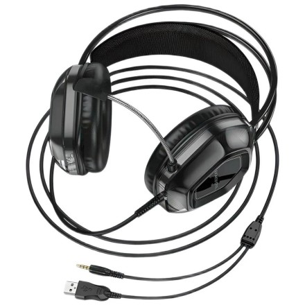  Стереонаушники Bluetooth полноразмерные Borofone BO110 черные