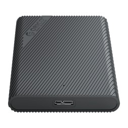 Внешний корпус для HDD/SSD 2.5" Orico 2521U3 USB-C черный