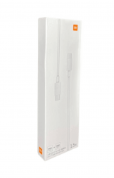Кабель Xiaomi Type-C Type-C 150 см (SJV4120CN) белый 
