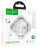  Наушники с микрофоном Hoco M1 Max Lightning 1.2м белые