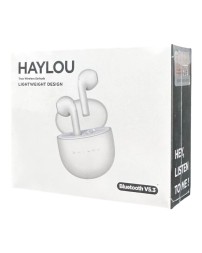 Беспроводные наушники Haylou X1 Neo белые