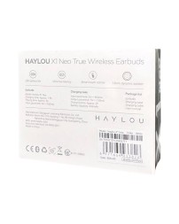 Беспроводные наушники Haylou X1 Neo белые