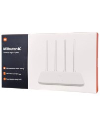 Wi-Fi роутер Xiaomi Mi 4C (DVB4428GL) Global белый