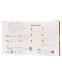 Wi-Fi роутер Xiaomi Mi 4C (DVB4231GL) Global белый
