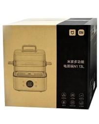 Пароварка Xiaomi Multifunctional Electric Steamer N1 13л (MES02) белая