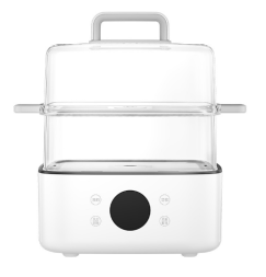 Пароварка Xiaomi Multifunctional Electric Steamer N1 13л (MES02) белая