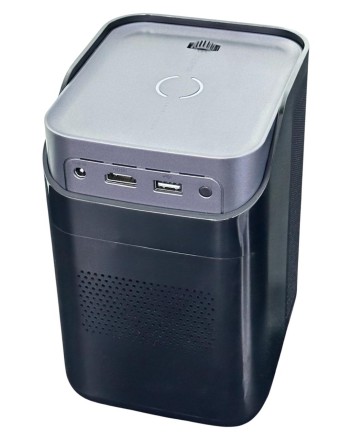  Проектор ZEEMR D1 Pro (380 ANSI/1920*1080) черный