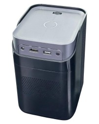 Проектор ZEEMR D1 Pro (380 ANSI/1920*1080) черный