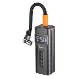 Автомобильный воздушный насос HOCO PH55 Roys черный