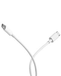 Usb Кабель-зарядка Type-C на Type-C Cuktech CTC315N 3A 60W 1.5м белый