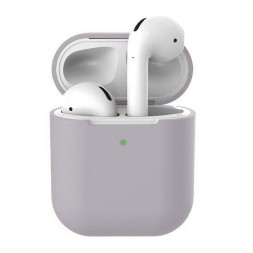 Силиконовый чехол для AirPods каменный