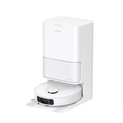 Робот-пылесос Dreame D20 Ultra белый RU