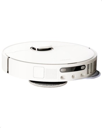  Робот-пылесос Dreame D20 Ultra белый RU