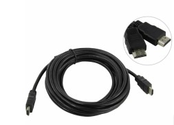 АудиоВидео кабель Smartbuy HDMI - HDMI ver.2.0 A-M/A-M, 5 м (K-353-502)/10