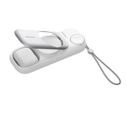 Беспроводное зарядное устройство Momax Airbox Go Power Capsule MA02W белое