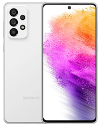 Samsung A73 5G 6/128 SM-A736B/DS белый Казахстан