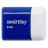  USB флеш накопитель Smartbuy 8GB Lara Blue (SB8GBLara-B)