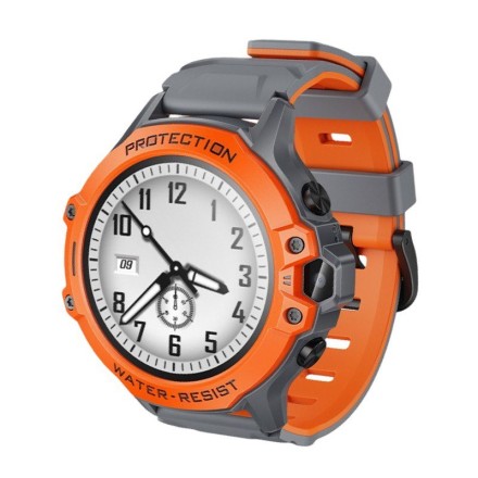  Смарт-часы детские Hoco Y107 Smart Watch оранжевые