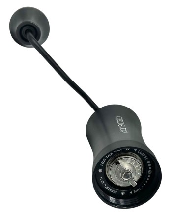  Ручная кофемолка Circle Joy Loopie Coffee Grinder CJ-CF17-B черная