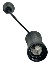 Ручная кофемолка Circle Joy Loopie Coffee Grinder CJ-CF17-B черная