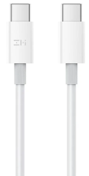 Usb Кабель-зарядка ZMI Type-C на Type-C 1.5м AL301 белый