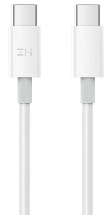  Usb Кабель-зарядка ZMI Type-C на Type-C 1.5м AL301 белый