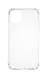 Чехол-накладка силикон i-Phone 13 прозрачный противоударный 1.5мм тех.пак