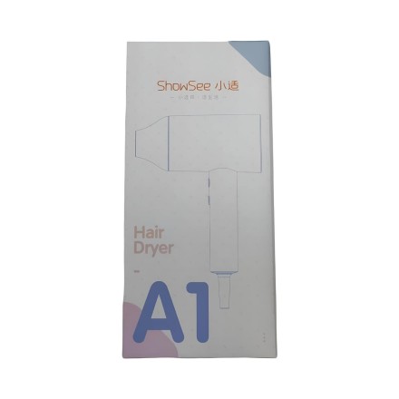  Фен Showsee Hair Dryer A1-W белый