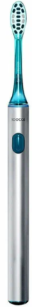 Зубная щетка электрическая Soocas Spark Toothbrush Review (MT1) Серебристый