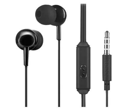  Наушники с микрофоном Hoco M14 Natural Sound 1.2м черные