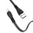  Usb Кабель-зарядка Micro Hoco X40 1м чёрный