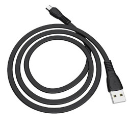 Usb Кабель-зарядка Micro Hoco X40 1м чёрный