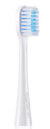  Насадки для электрической зубной щетки ShowSee D1 3шт DST-S3W Белый