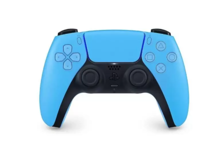  Геймпад для Sony Playstation 5 DualSense синий (Оригинал)