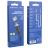  Usb Кабель-зарядка магнитный Type-C Borofone BX41 Amiable 3A 1м силиконовый черный